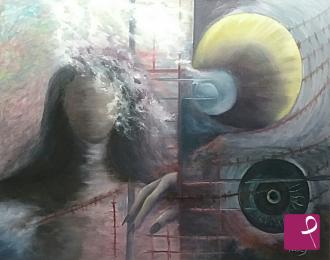 sold painting on PitturiAmo