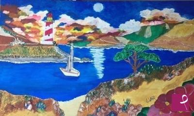 sold painting on PitturiAmo