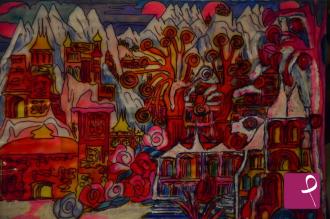 sold painting on PitturiAmo
