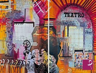 online paintings on sale