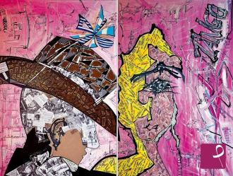 online paintings on sale