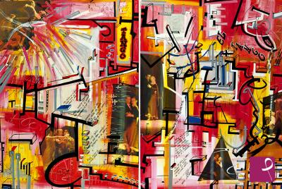 online paintings on sale