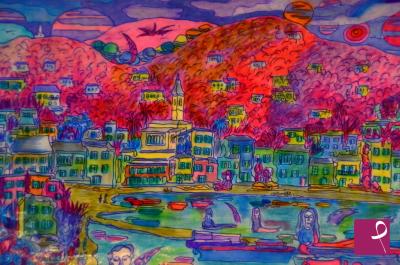 sold painting on PitturiAmo