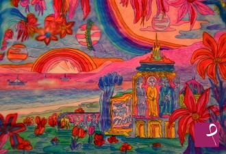 sold painting on PitturiAmo