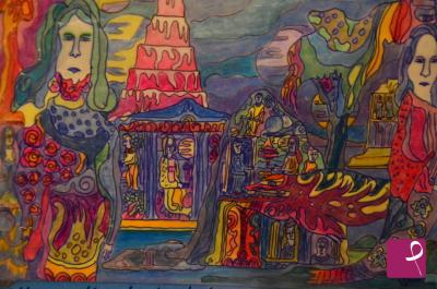 online paintings on sale
