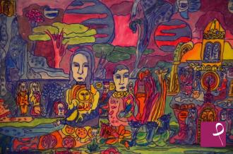 online paintings on sale