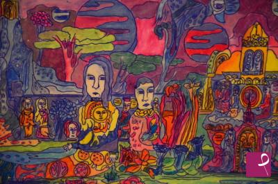 online paintings on sale