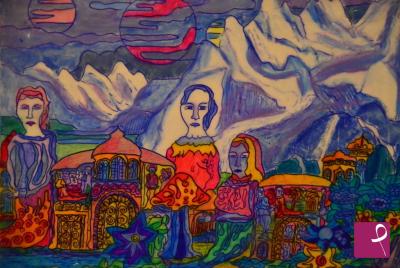 online paintings on sale