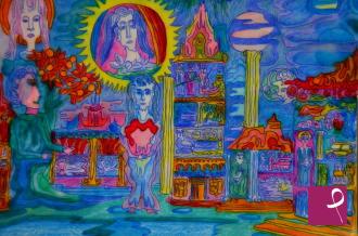 sold painting on PitturiAmo