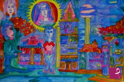 sold painting on PitturiAmo