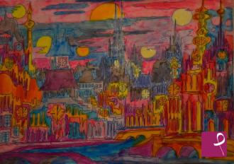 online paintings on sale