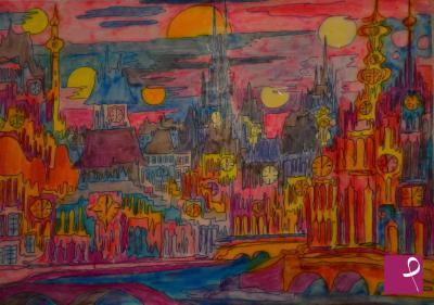 online paintings on sale