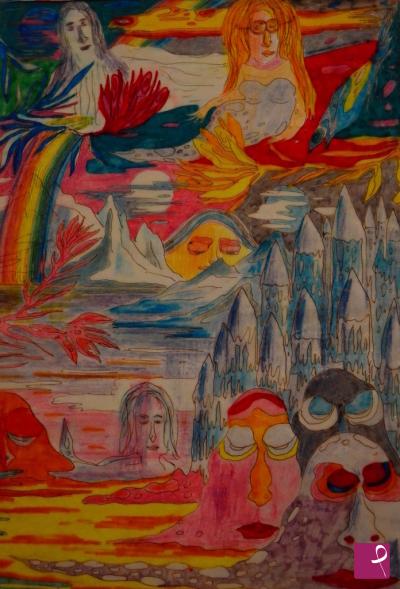 online paintings on sale