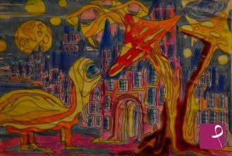 online paintings on sale