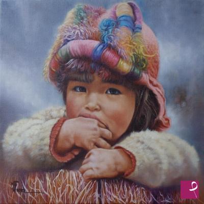 sold painting on PitturiAmo