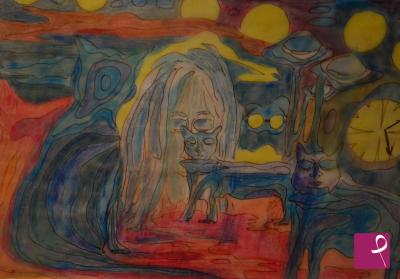 online paintings on sale