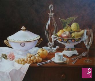 sold painting on PitturiAmo