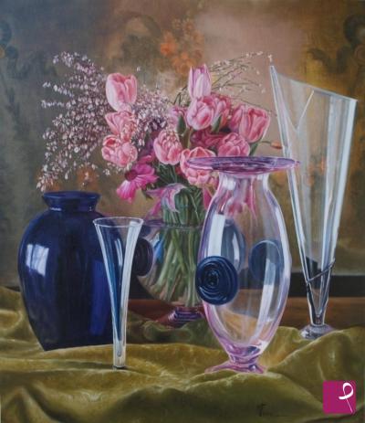 sold painting on PitturiAmo