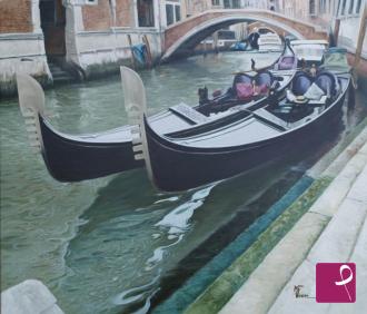sold painting on PitturiAmo