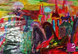 sold painting on PitturiAmo
