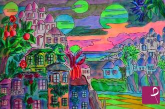 sold painting on PitturiAmo