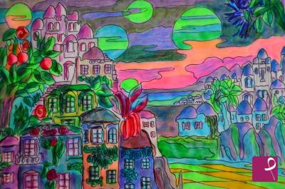 sold painting on PitturiAmo