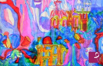 sold painting on PitturiAmo
