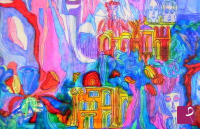 sold painting on PitturiAmo
