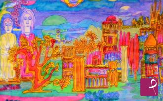 sold painting on PitturiAmo