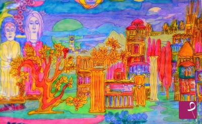 sold painting on PitturiAmo