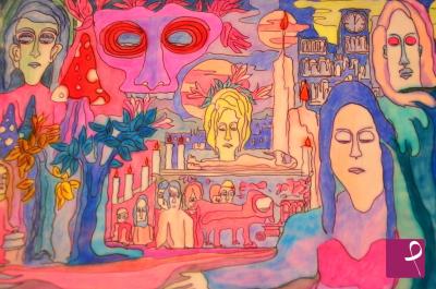 sold painting on PitturiAmo