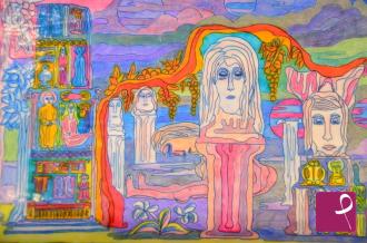 sold painting on PitturiAmo