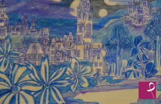 sold painting on PitturiAmo