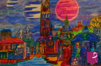 sold painting on PitturiAmo