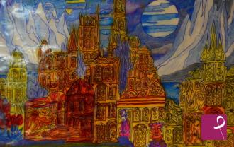 sold painting on PitturiAmo