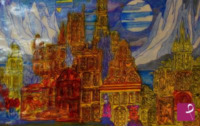 sold painting on PitturiAmo