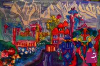 sold painting on PitturiAmo
