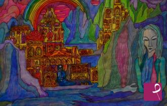 sold painting on PitturiAmo
