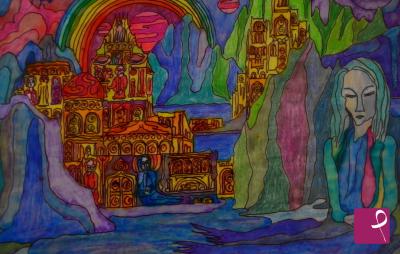 sold painting on PitturiAmo