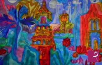 sold painting on PitturiAmo