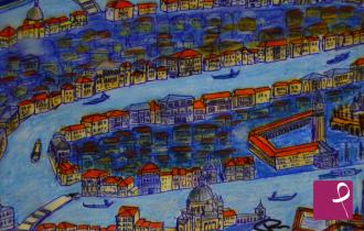 sold painting on PitturiAmo