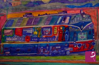 sold painting on PitturiAmo