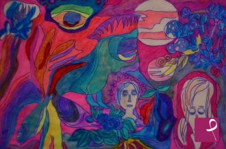 sold painting on PitturiAmo