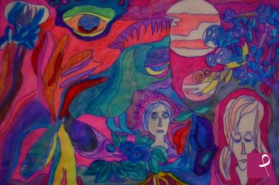 sold painting on PitturiAmo