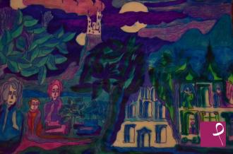 sold painting on PitturiAmo