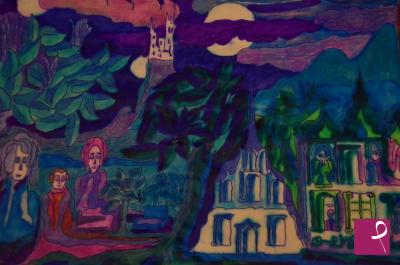 sold painting on PitturiAmo