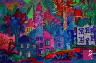 sold painting on PitturiAmo
