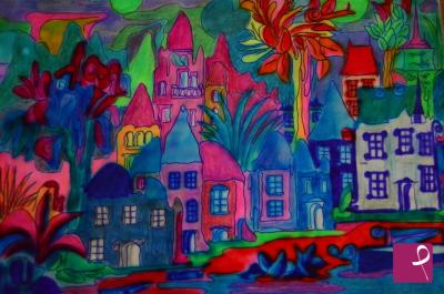 sold painting on PitturiAmo