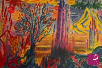 online paintings on sale