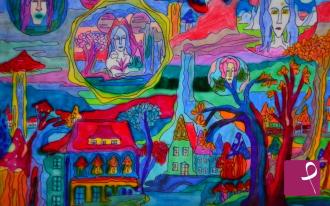 sold painting on PitturiAmo